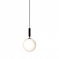 Nuura Miira 1 Large Pendant Rock Grey/Opal White