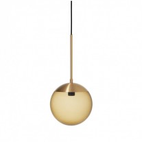 Rubn Lord 1 Pendant Light Brass 250