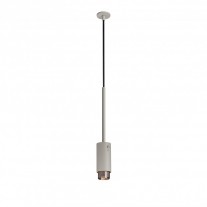 Buster + Punch Exhaust Pendant Stone/Steel