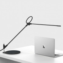 Pablo Superlight LED Table Lamp Black