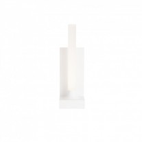 Kartell Goodnight LED Wall Light Matt White