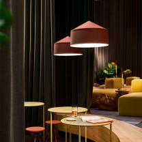 Marset Zenc Pendant Light Lifestyle Hospitality 2