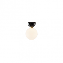 Parachilna Aballs A II ME Wall Light Black