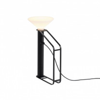 Muuto Piton LED Portable Lamp Black 