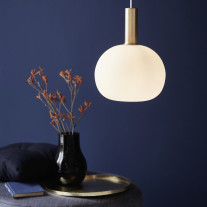 Nordlux Alton 25 Pendant Opal White