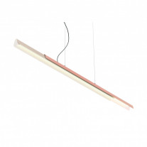 KDLN Dala LED Ceiling Light Sand + Copper