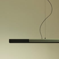 KDLN Dala LED Ceiling Light Close up