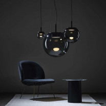 Brokis Orbis LED Pendant Lights