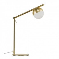 Nordlux Contina Table Lamp Brass