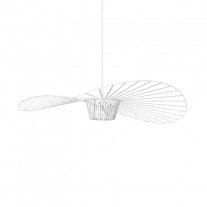 Petite Friture Vertigo Small Pendant White