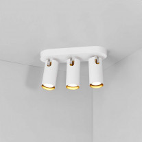 Design For The People Mimi Ceiling Light (3 Spot - White)