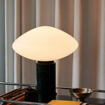 Mist AP17 Table Lamp Situ On Tray