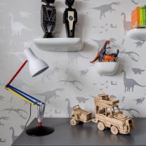 Anglepoise Type 75 Paul Smith Edition Three on Desk