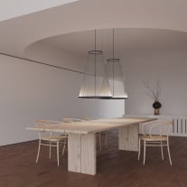 Vibia Array Conical 1865 LED Pendant