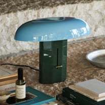 &Tradition Montera Table Lamp - Forest/Sky