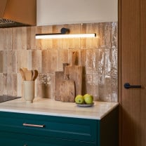 Marset Ambrosia LED Wall Light Lifestyle Kitchen