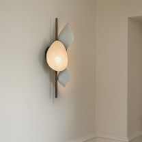 Nuura Florii 3 LED Wall Light Lifestyle Close Up