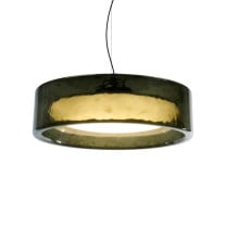 Marset Ringo LED Pendant Light 90 Green