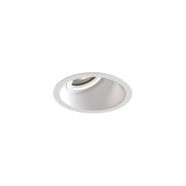 Astro Minima Pro LED Downlight Round 25 IP65 White