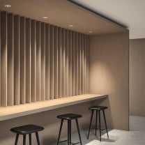 Astro Pinhole Pro LED Downlight Lifestyle Bar
