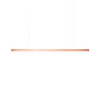 ANOUR I-Model Cordless LED Suspension Light Brushed Copper