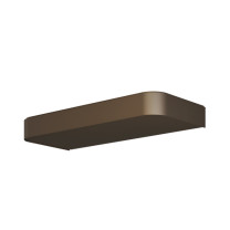 Lodes Shift LED Wall Light Large Natural Brown