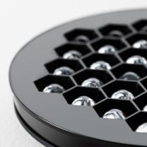 Artemide Architectural Helgoland LED Downlight System Close Up