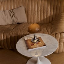 Louis Poulsen Panthella Originals 160 V3 LED Portable Lamp Lifestyle Living Room 3