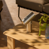 Aluminium Muuto Beam LED Portable Lamp