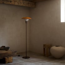 Louis Poulsen PH 3½-2½ Floor Lamp Centenary Edition Interior - Off