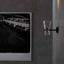 Flos Nocturne LED Wall / Ceiling Light Lifestyle Wall Art