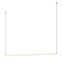 Vibia Asia LED Suspension Light 3630 Warm White