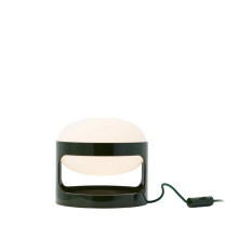 Kartell KD28 Table Lamp Green