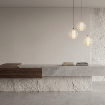 Established & Sons Medusa LED Pendant in Clusters