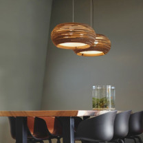 Natural Graypants Scraplights Ohio Pendants