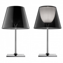 Flos KTribe Table Lamp T2 Smoke