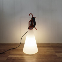 Flos May Day Table Lamp Orange