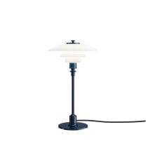Louis Poulsen PH 2/1 Table Lamp Glossy Deep Blue