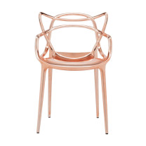Kartell Masters Chair - Copper