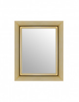 Kartell Francois Ghost Mirror Gold small