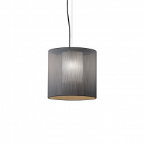 Santa & Cole Moare Suspension M Grey