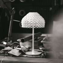 Flos Tatou Table Lamp White