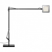 Flos Kelvin LED Table Lamp Green Mode Black