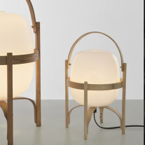 Santa & Cole Cestita Table Lamp