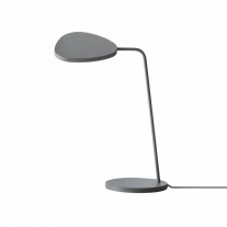 Muuto Leaf LED Table Lamp in Grey