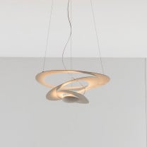 Artemide Pirce Micro Suspension LEDGold