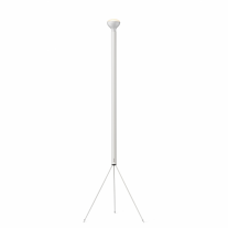 Flos Luminator Floor Lamp White