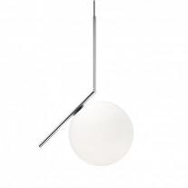 Flos IC Pendant S2 Chrome