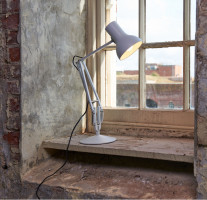 Anglepoise Type 75 Mini Desk Lamp Alpine White