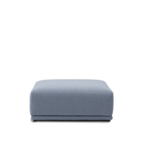 Muuto Connect Modular Sofa Foot Stool